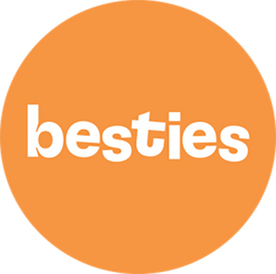 Logo BESTIES